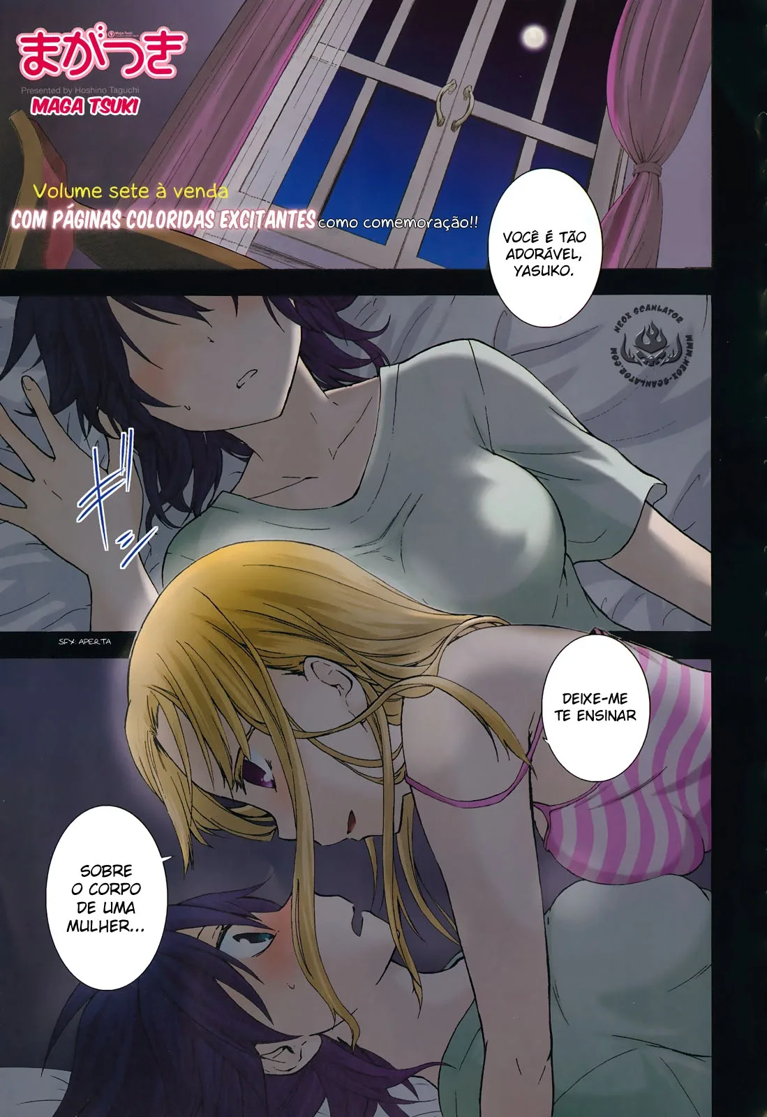 Maga Tsuki Chapter 35 page 2