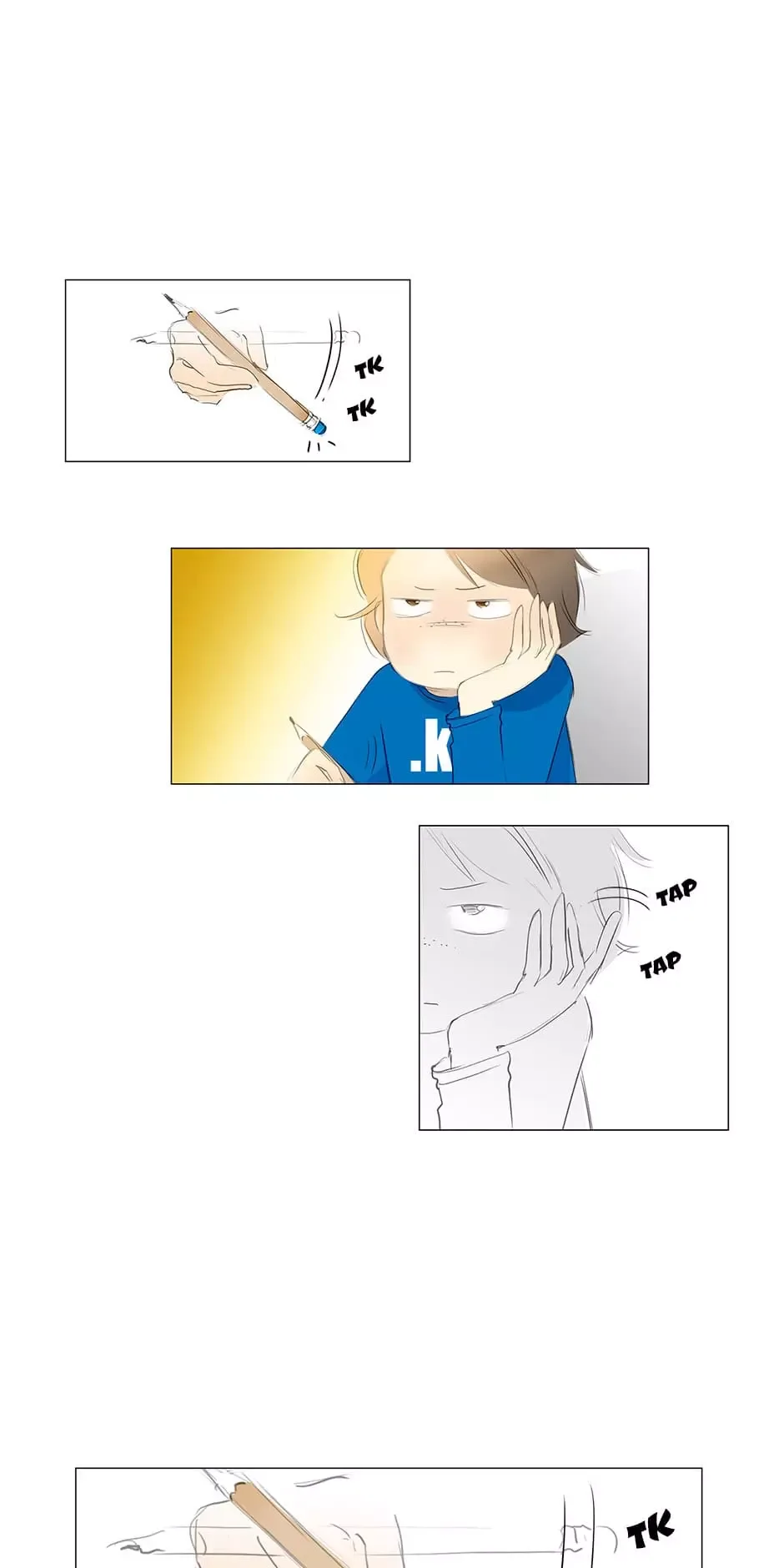 100 Days in Europe Chapter 52 page 1