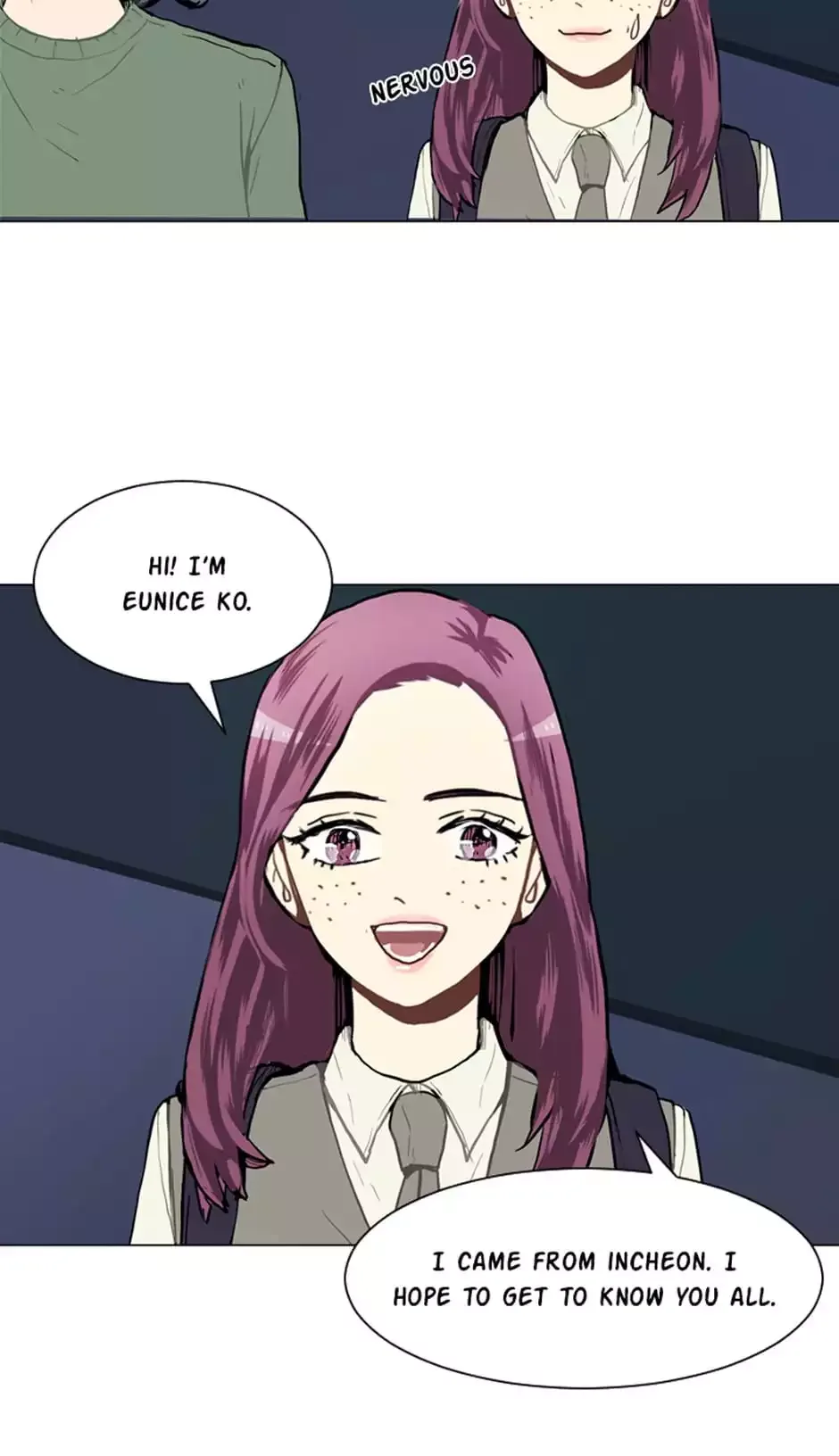 Love & Wish Chapter 36 page 38
