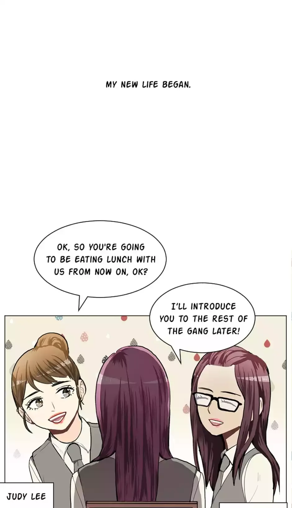 Love & Wish Chapter 36 page 39
