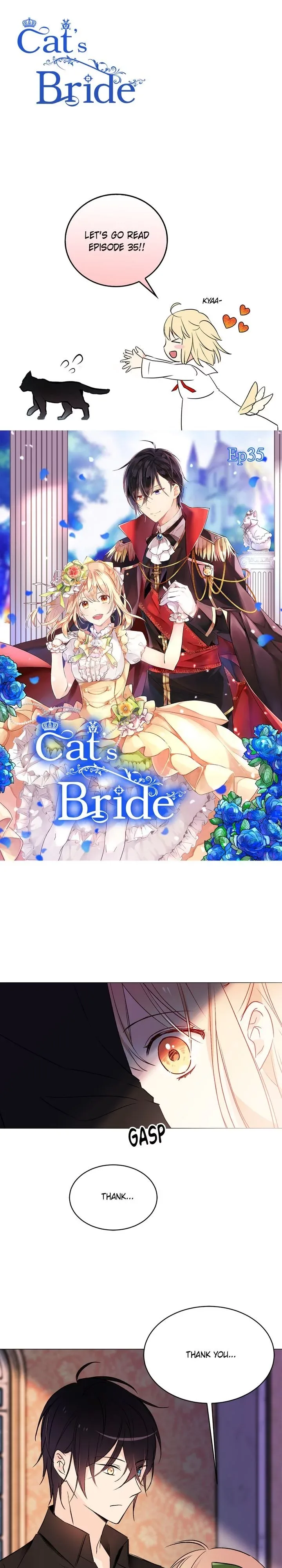 Cats Bride Chapter 35 page 1