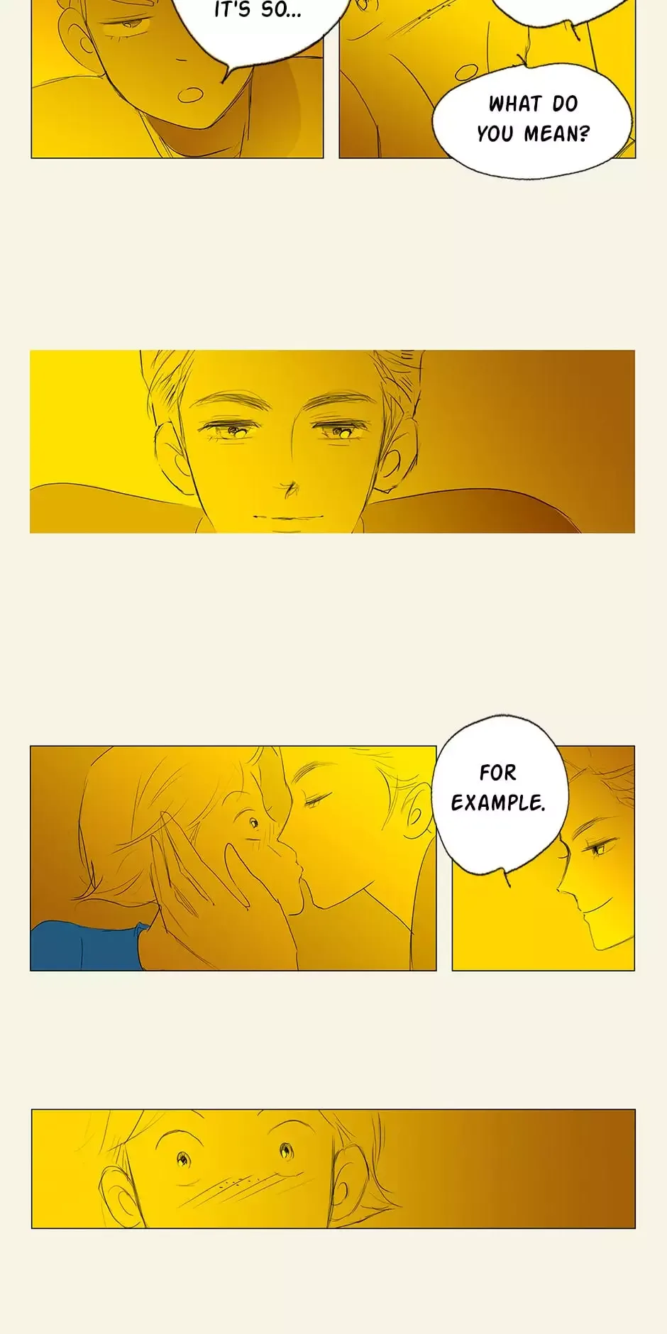 100 Days in Europe Chapter 52 page 8