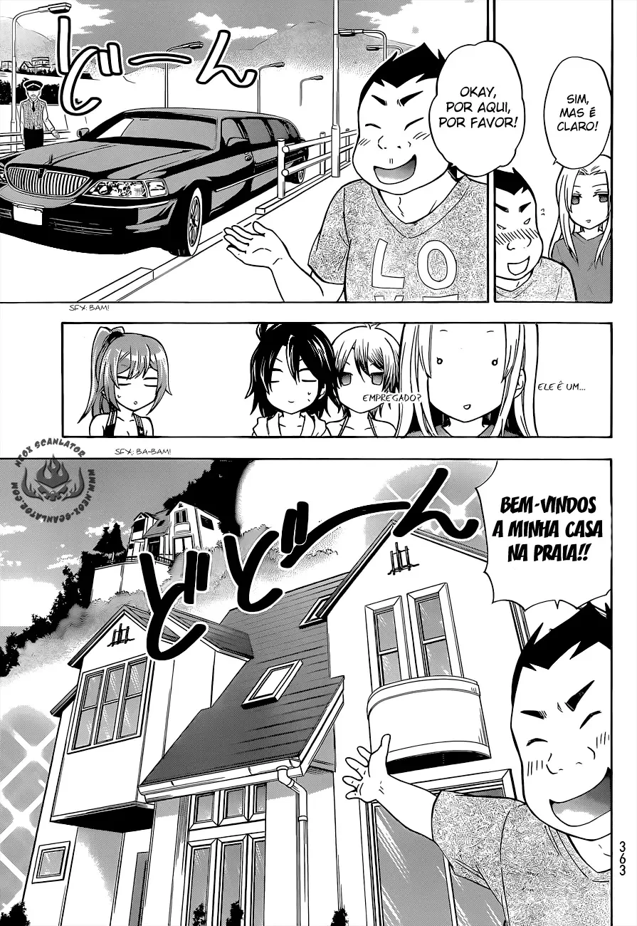 Maga Tsuki Chapter 35 page 7