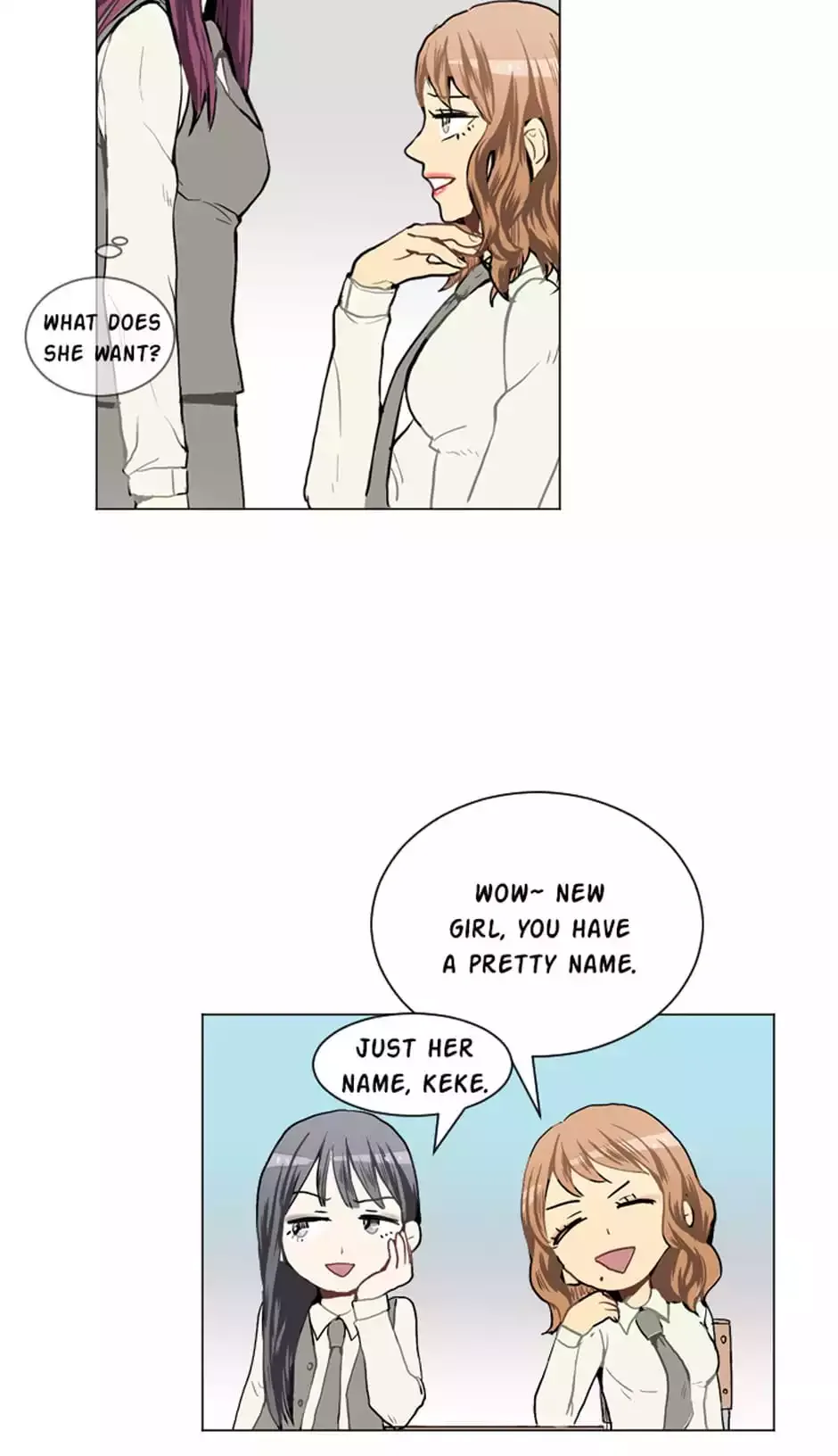 Love & Wish Chapter 36 page 48