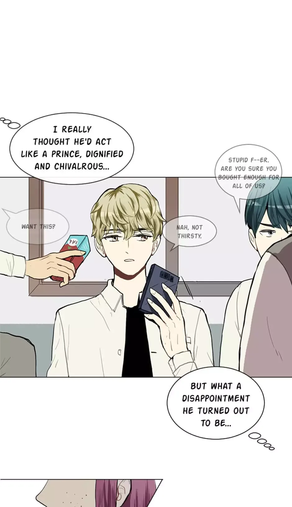 Love & Wish Chapter 36 page 45