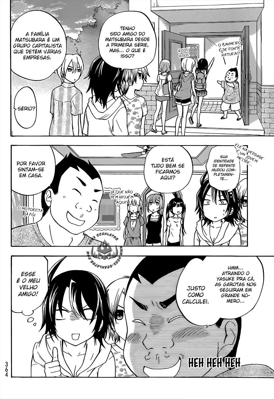 Maga Tsuki Chapter 35 page 8