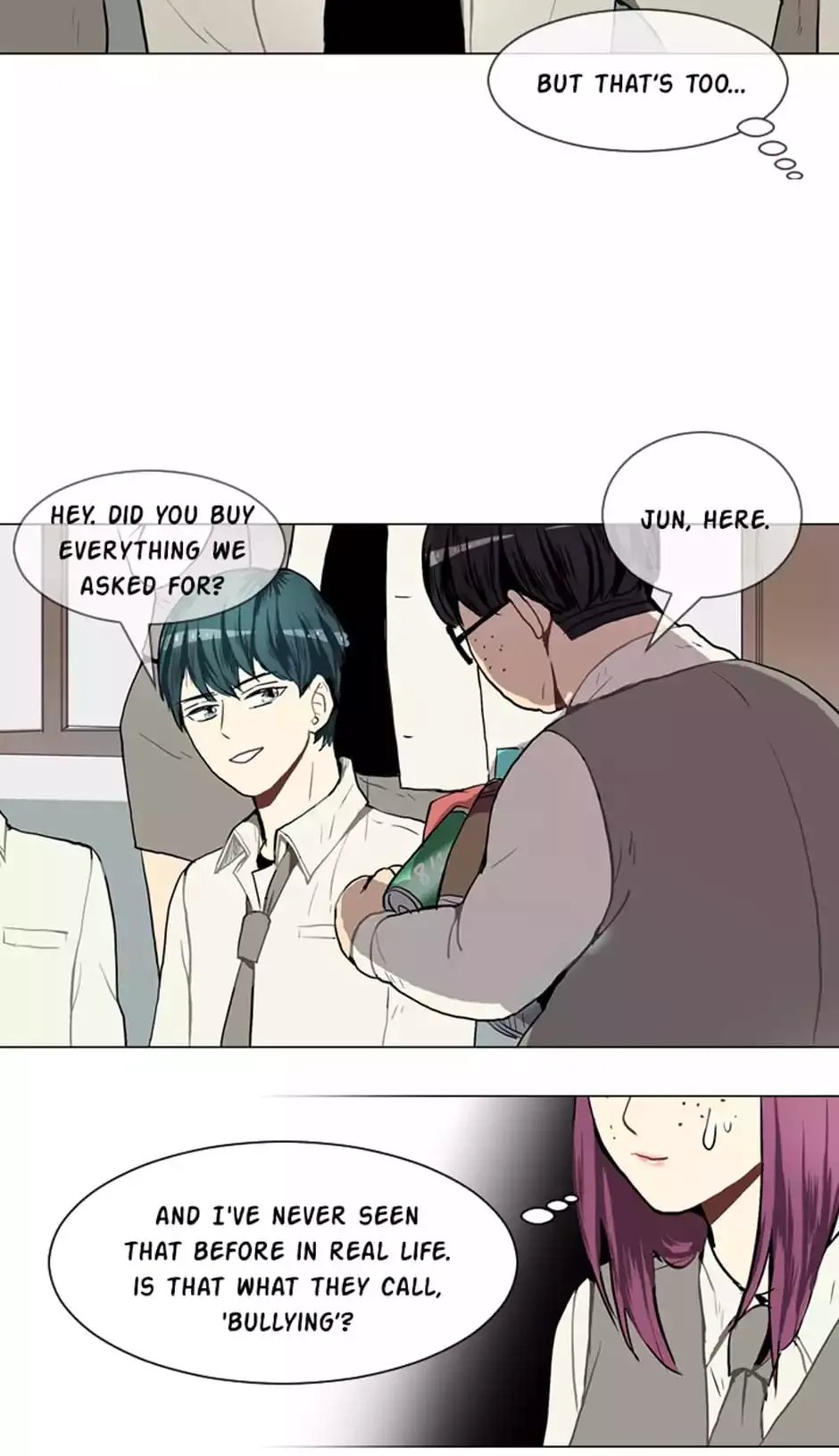 Love & Wish Chapter 36 page 44