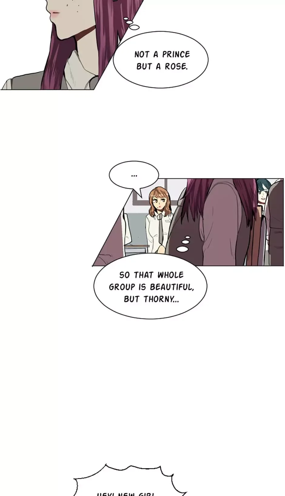 Love & Wish Chapter 36 page 46