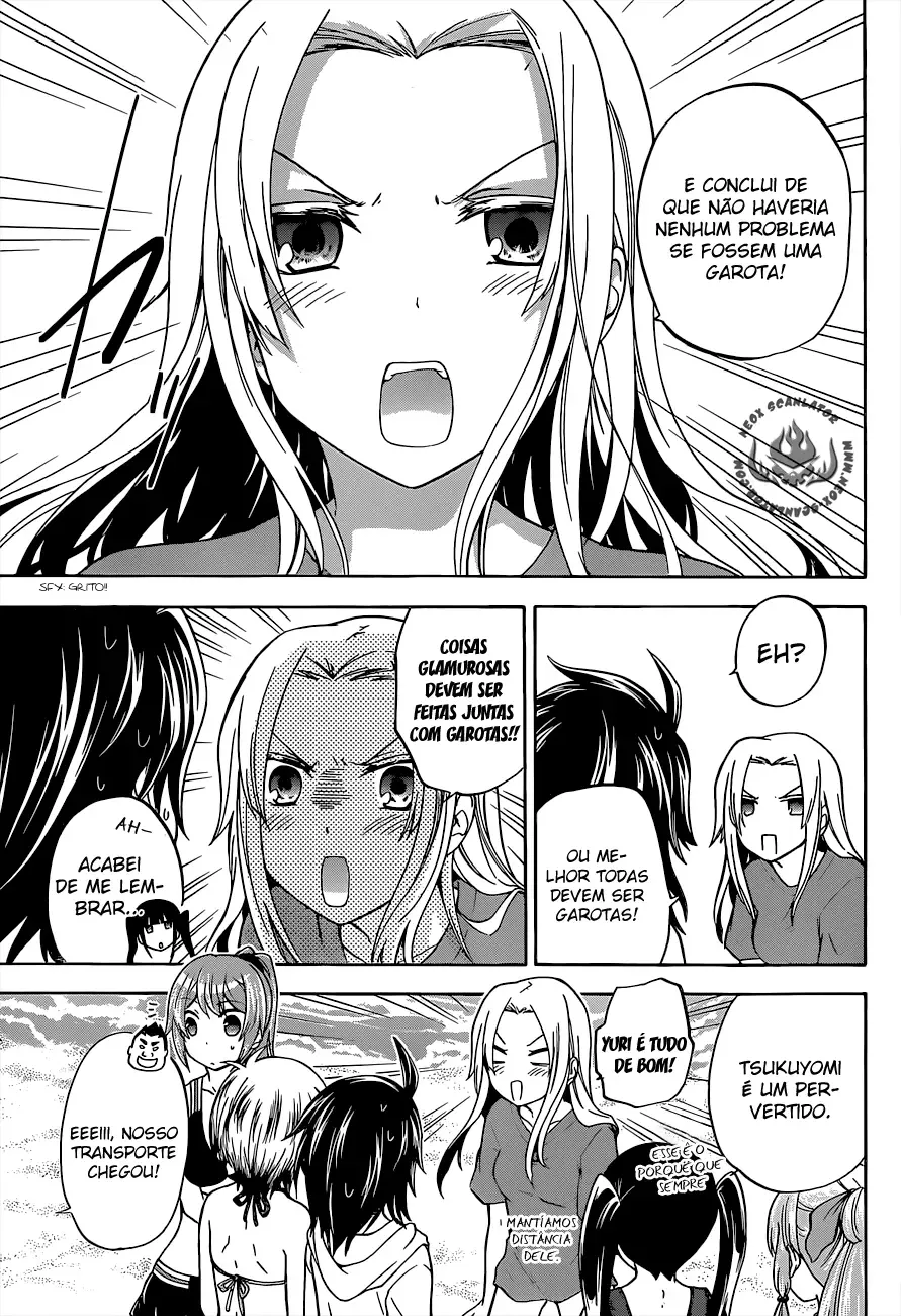 Maga Tsuki Chapter 35 page 5