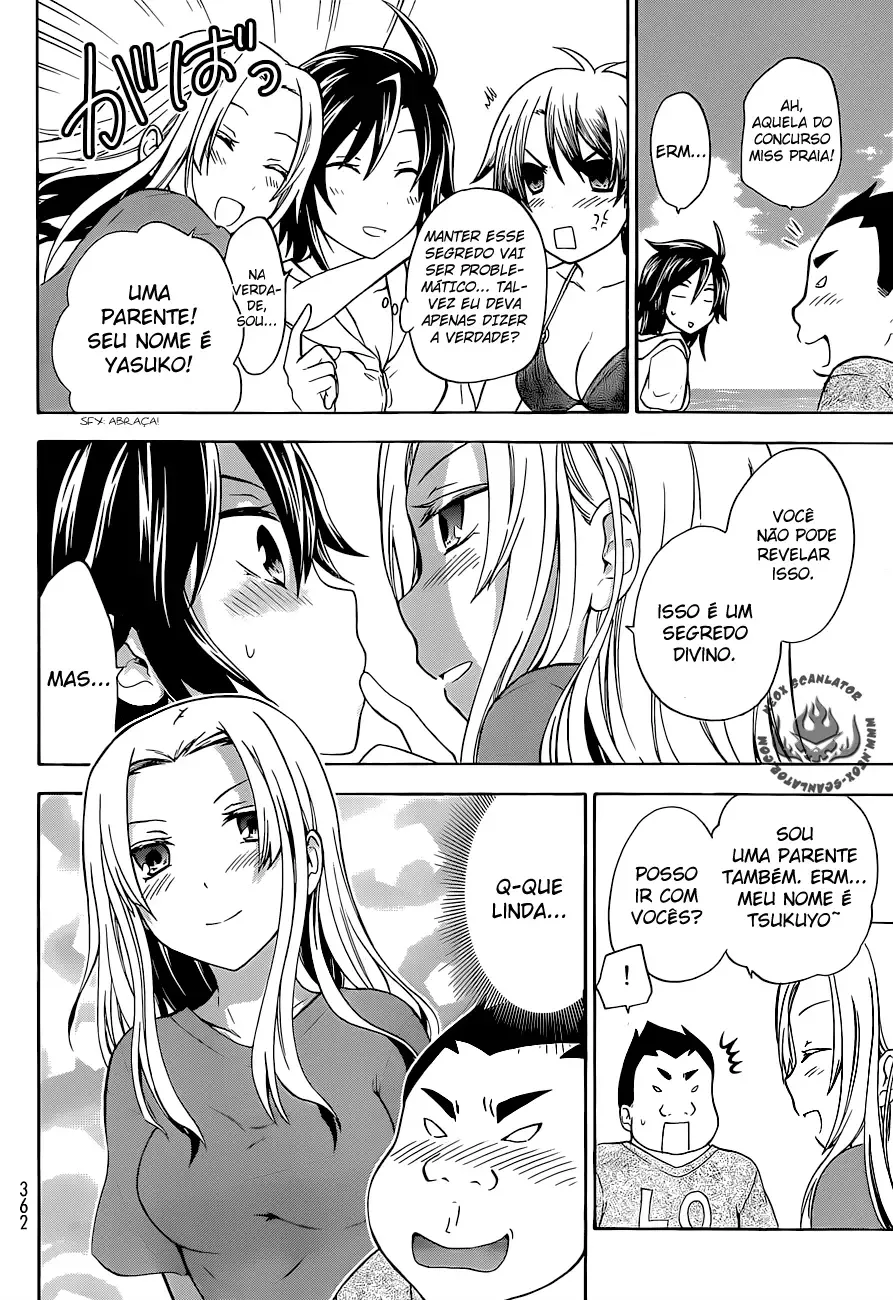 Maga Tsuki Chapter 35 page 6