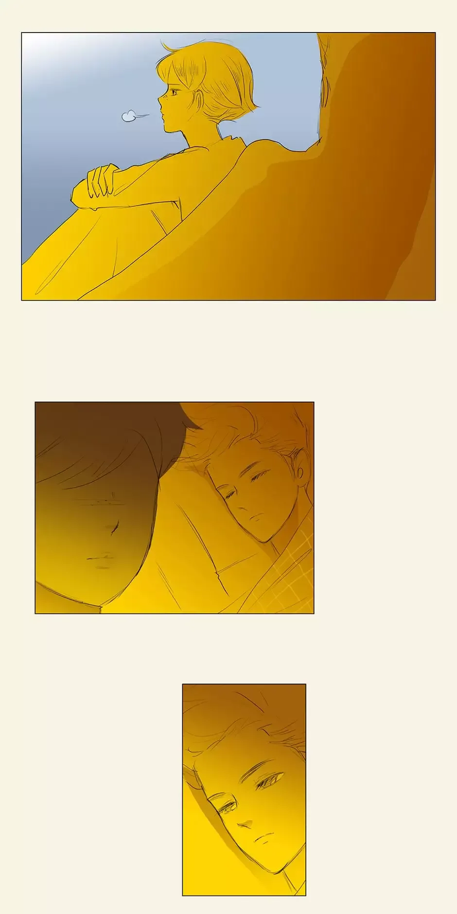 100 Days in Europe Chapter 52 page 14