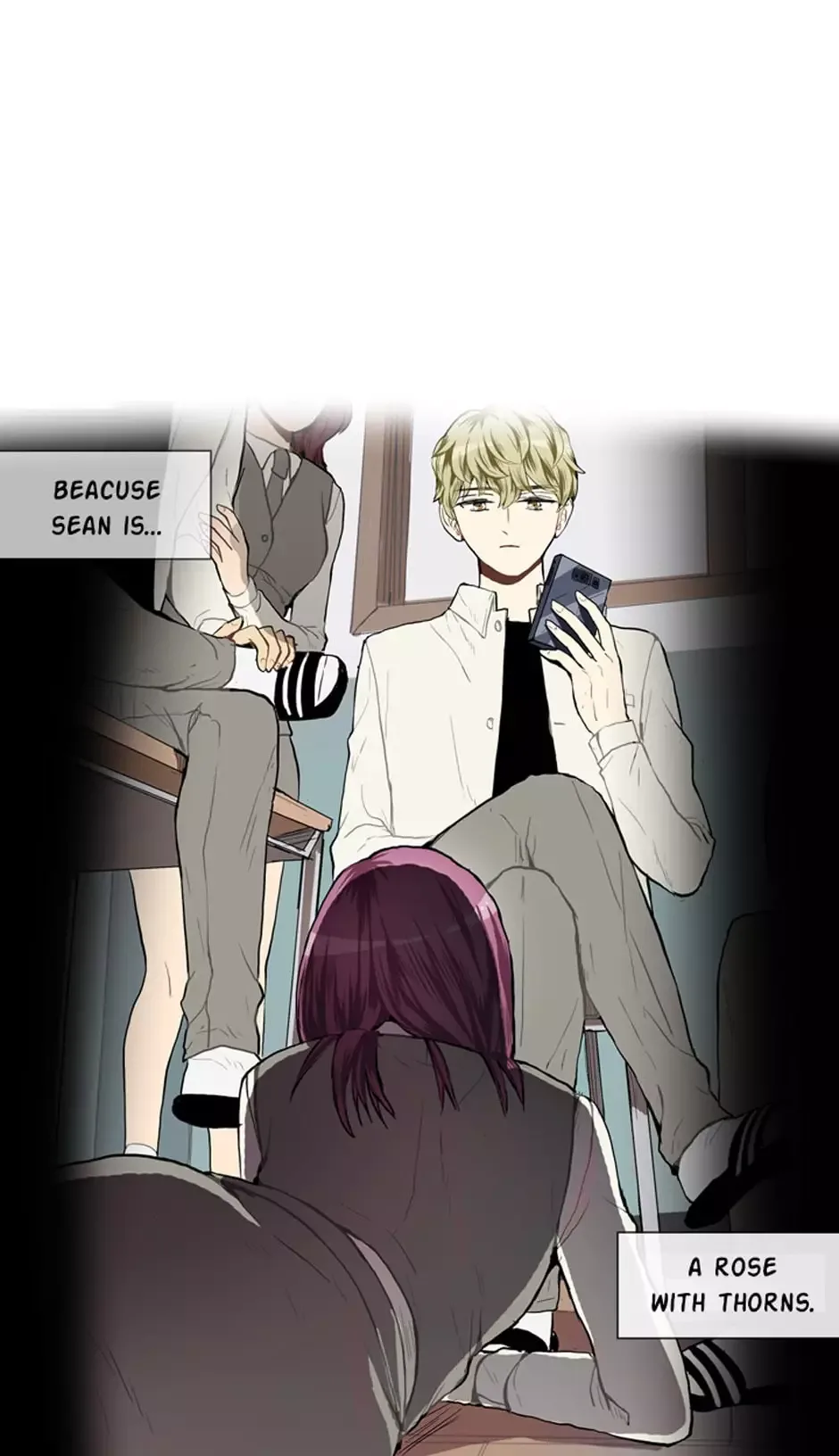 Love & Wish Chapter 36 page 56