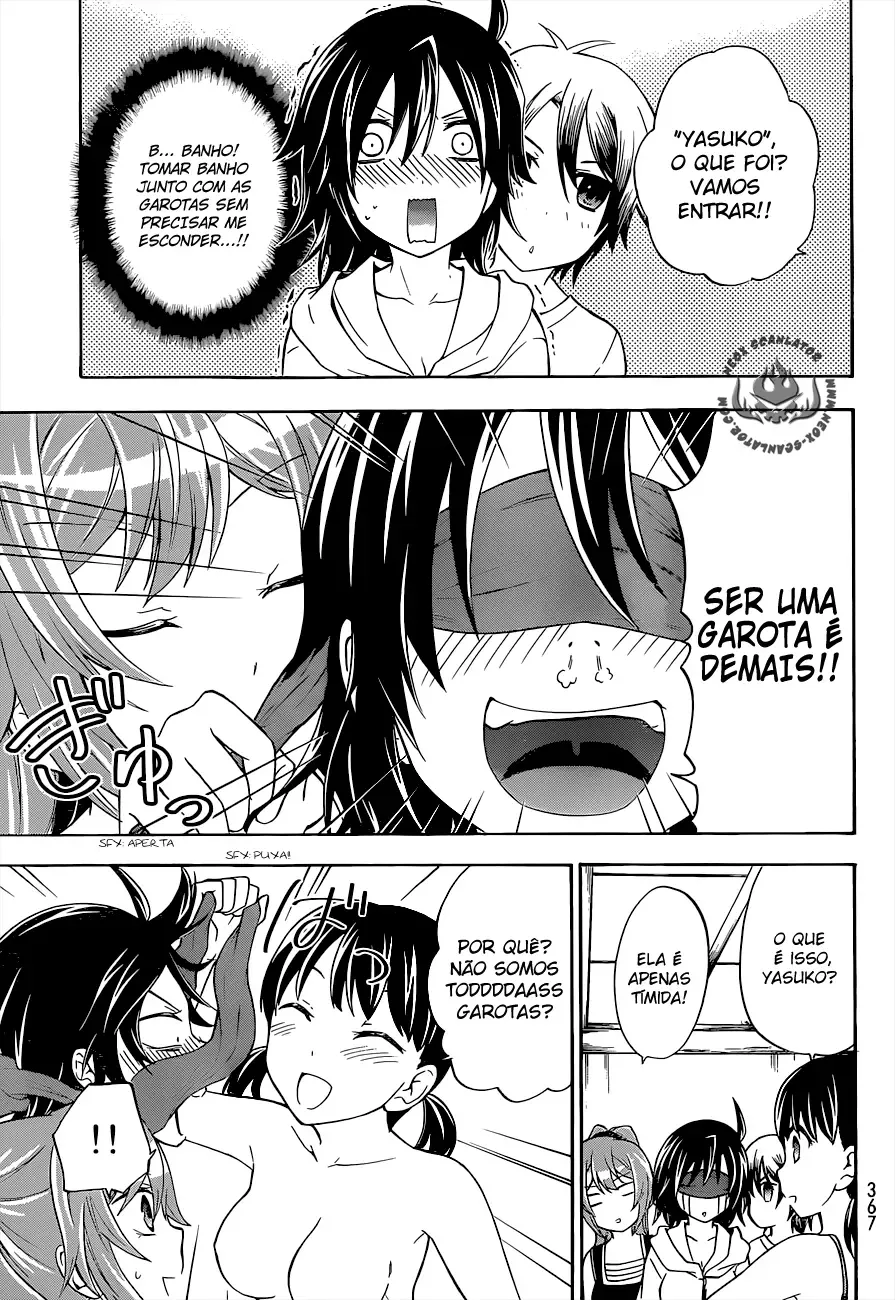 Maga Tsuki Chapter 35 page 11