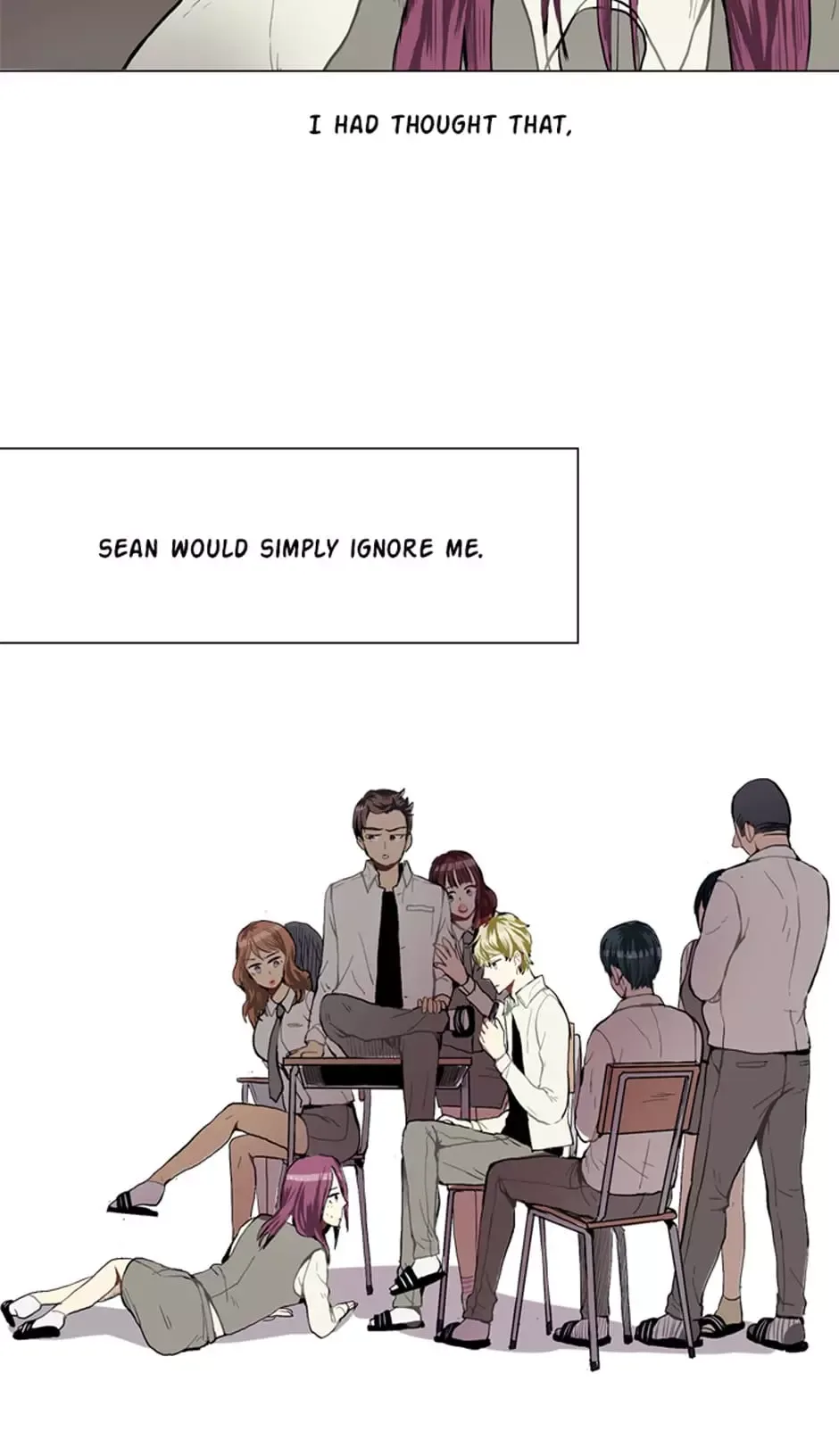 Love & Wish Chapter 36 page 55