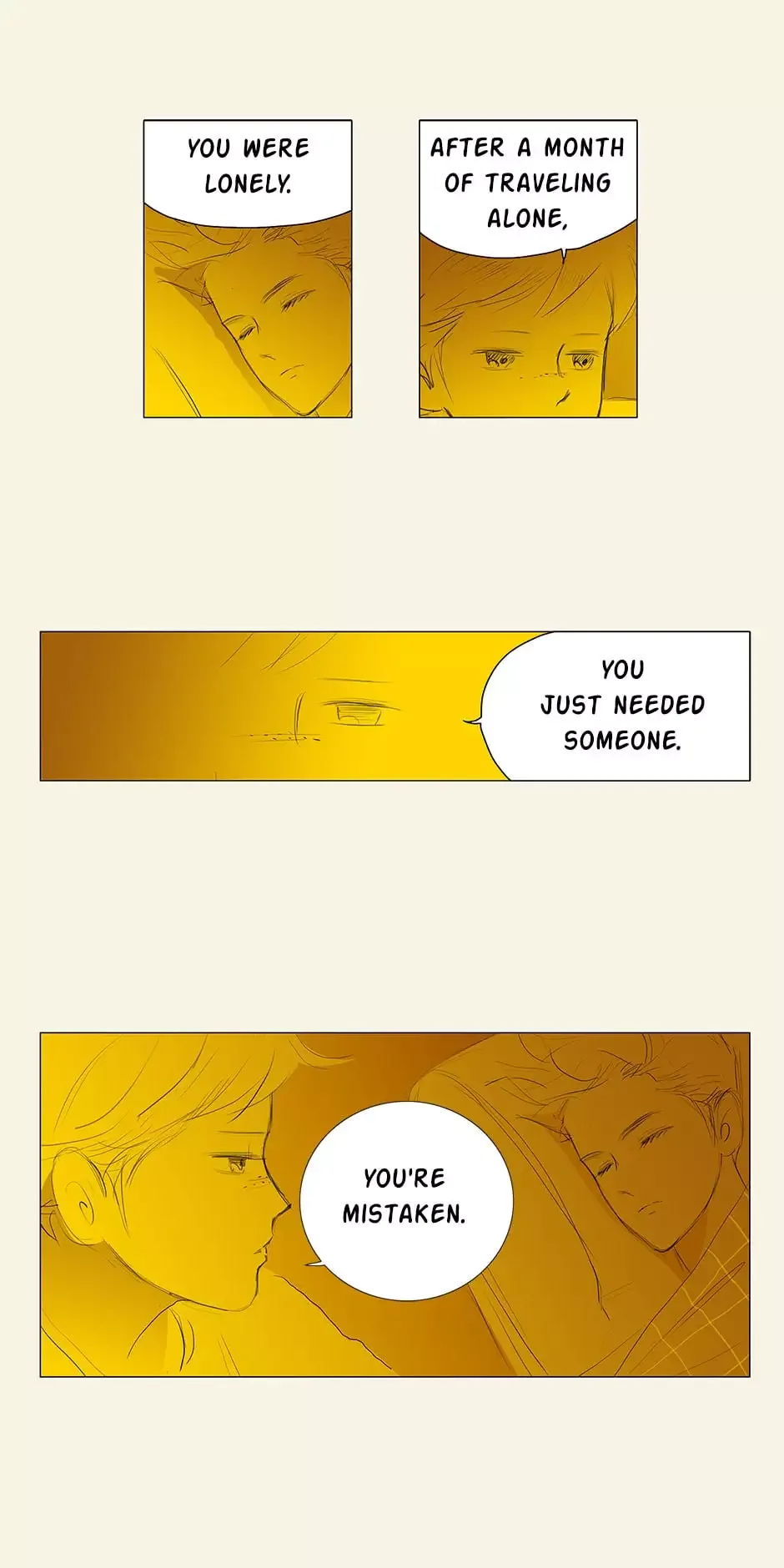 100 Days in Europe Chapter 52 page 13