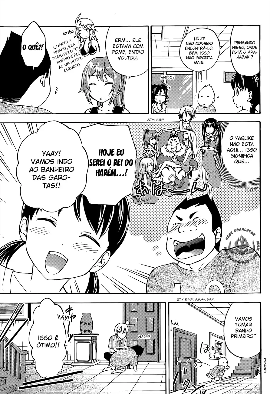 Maga Tsuki Chapter 35 page 9