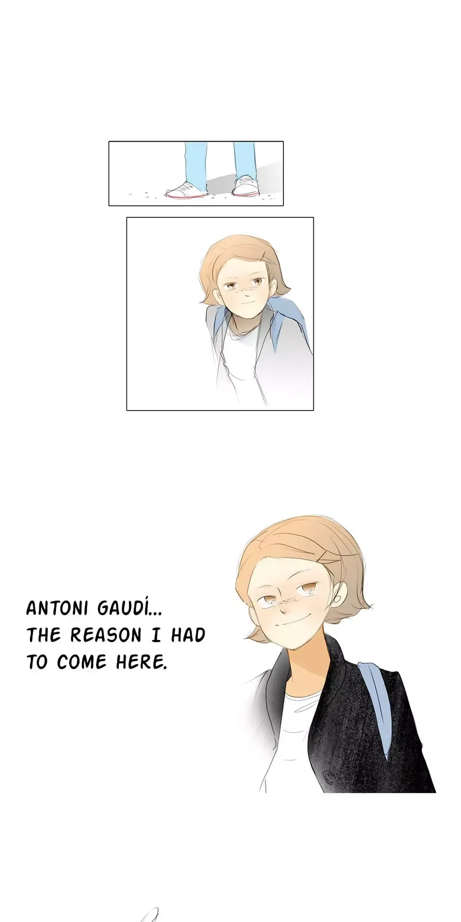 100 Days in Europe Chapter 52 page 21