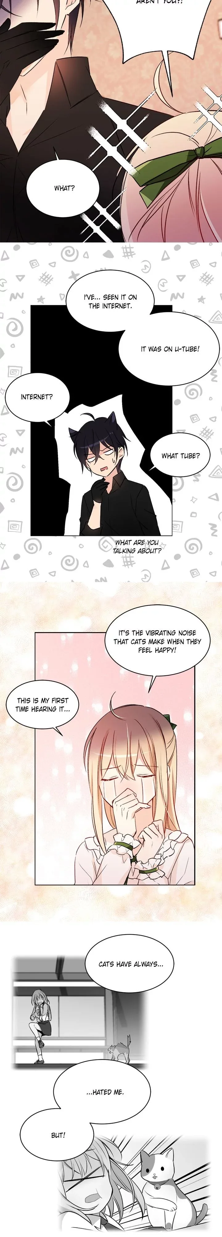 Cats Bride Chapter 35 page 7