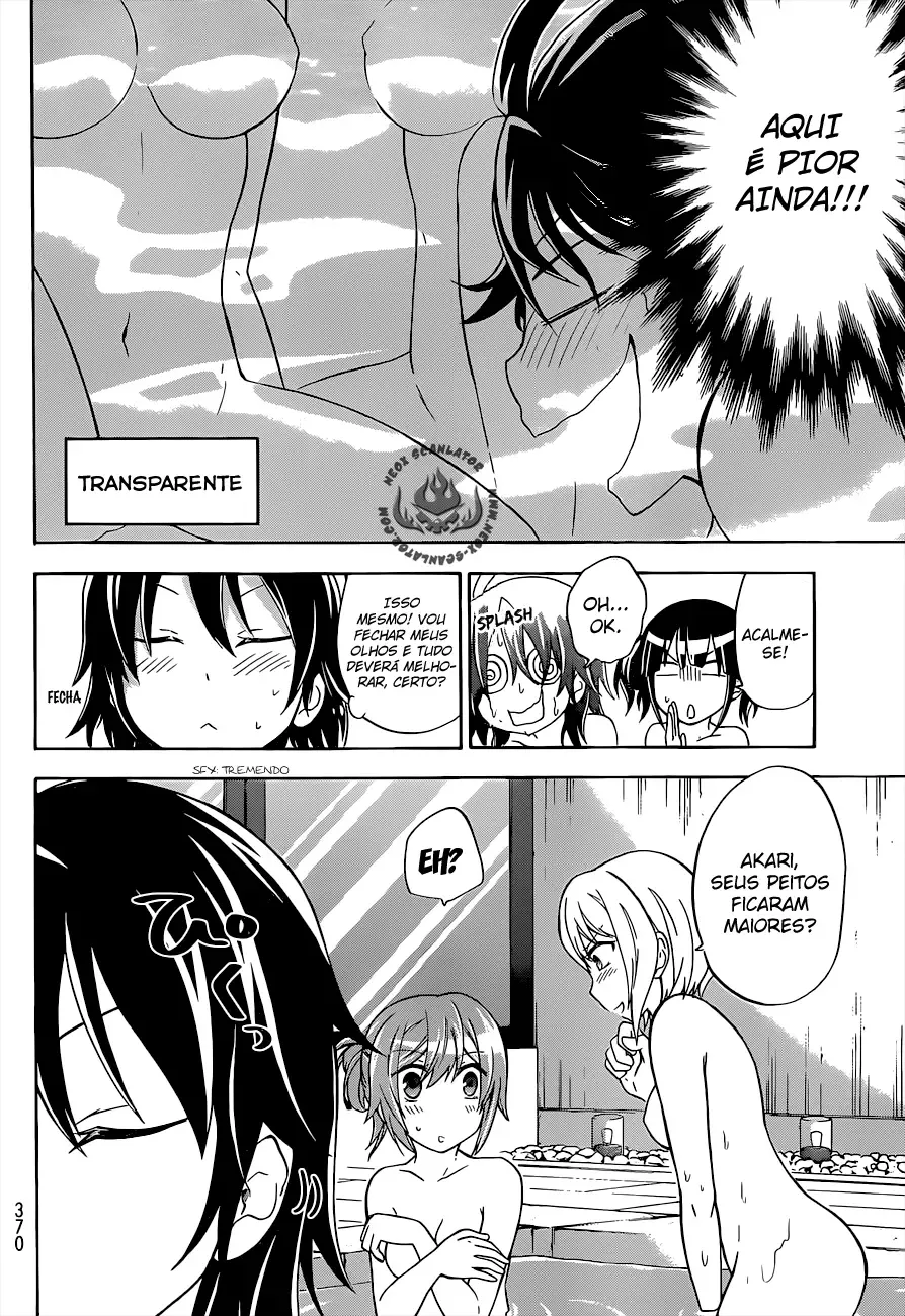 Maga Tsuki Chapter 35 page 14