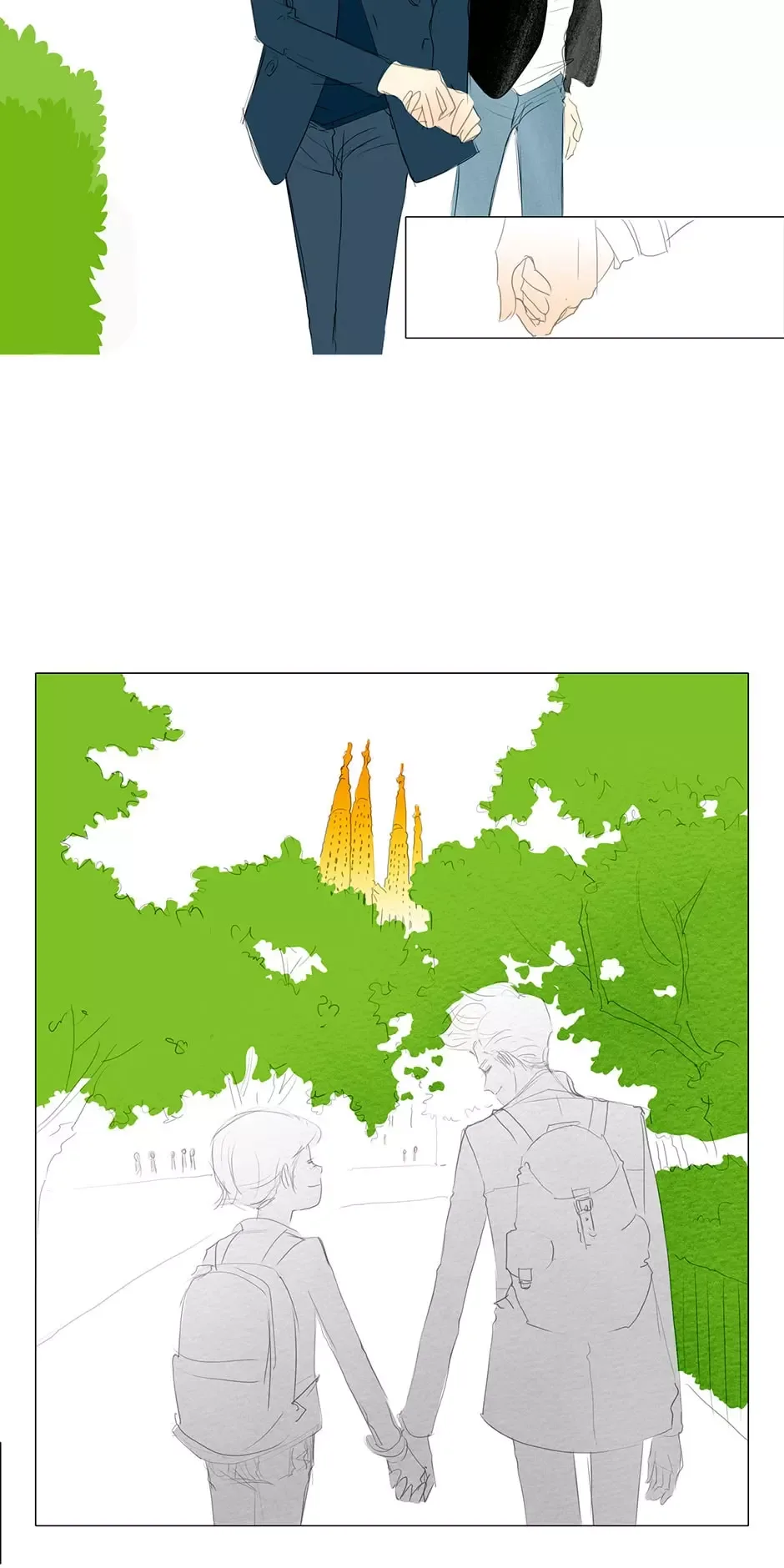 100 Days in Europe Chapter 52 page 20