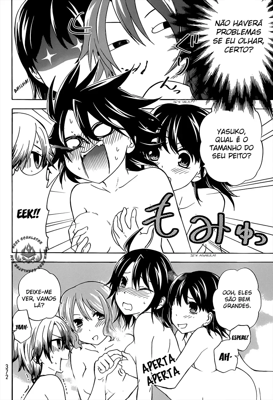Maga Tsuki Chapter 35 page 16
