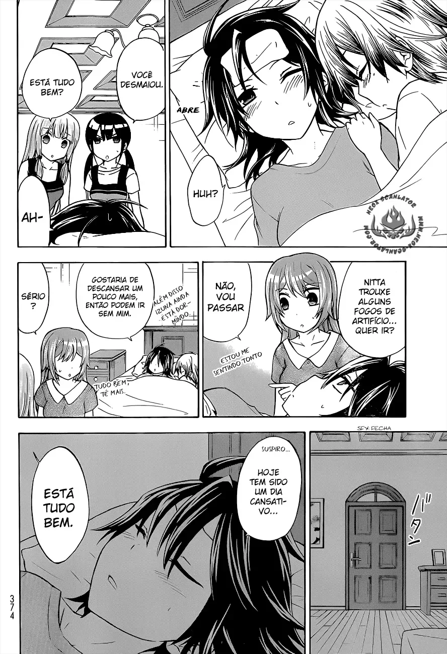 Maga Tsuki Chapter 35 page 18