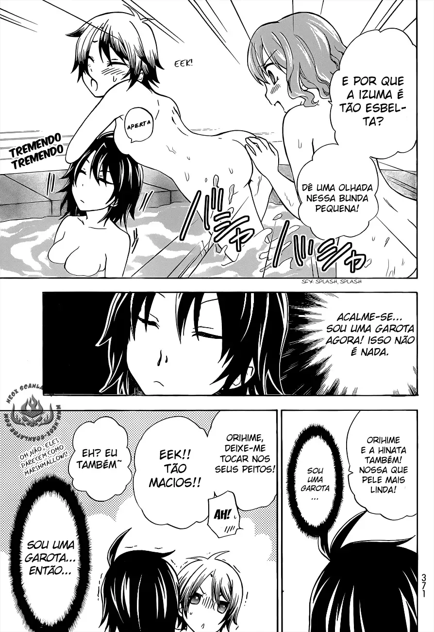 Maga Tsuki Chapter 35 page 15
