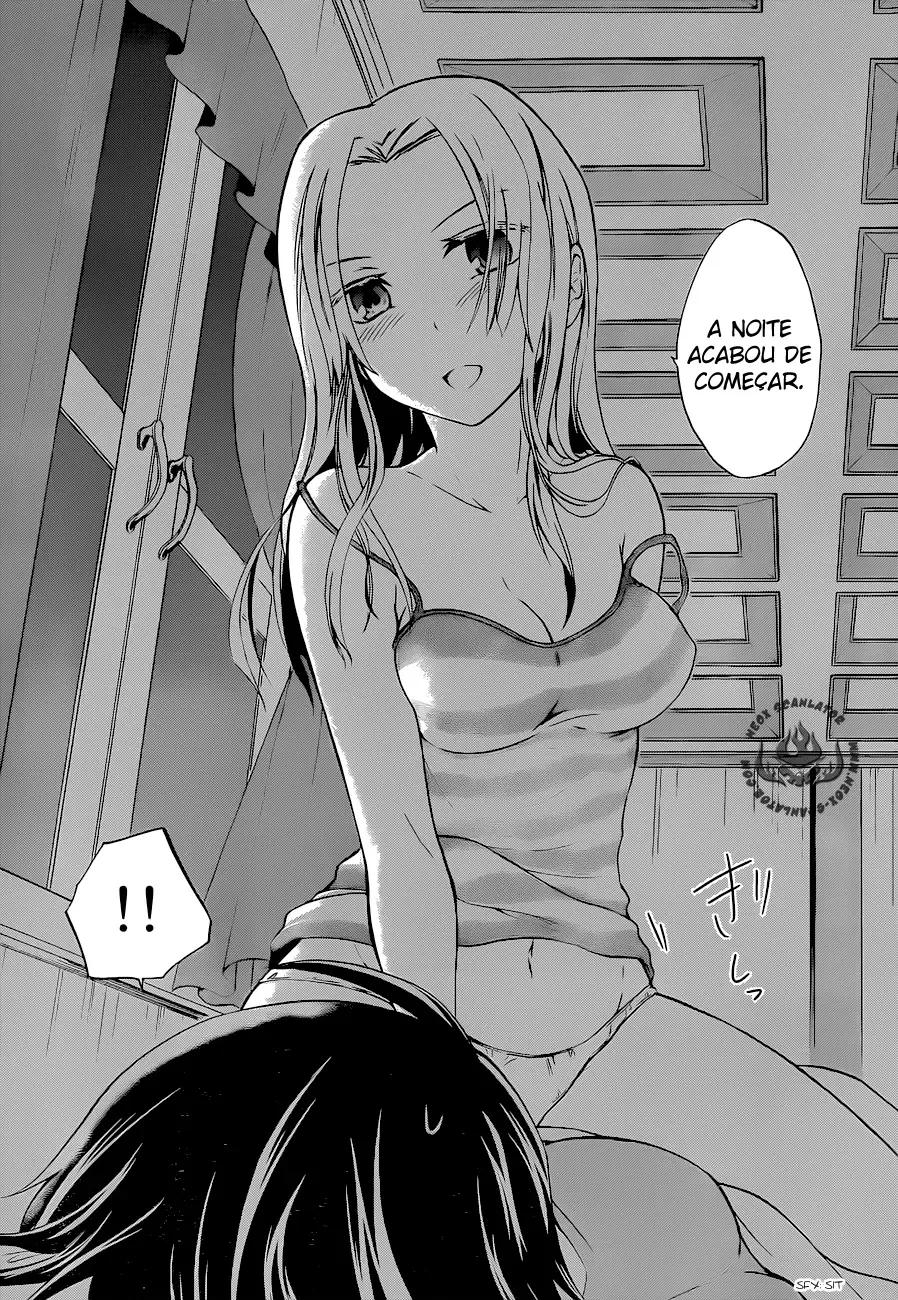 Maga Tsuki Chapter 35 page 19
