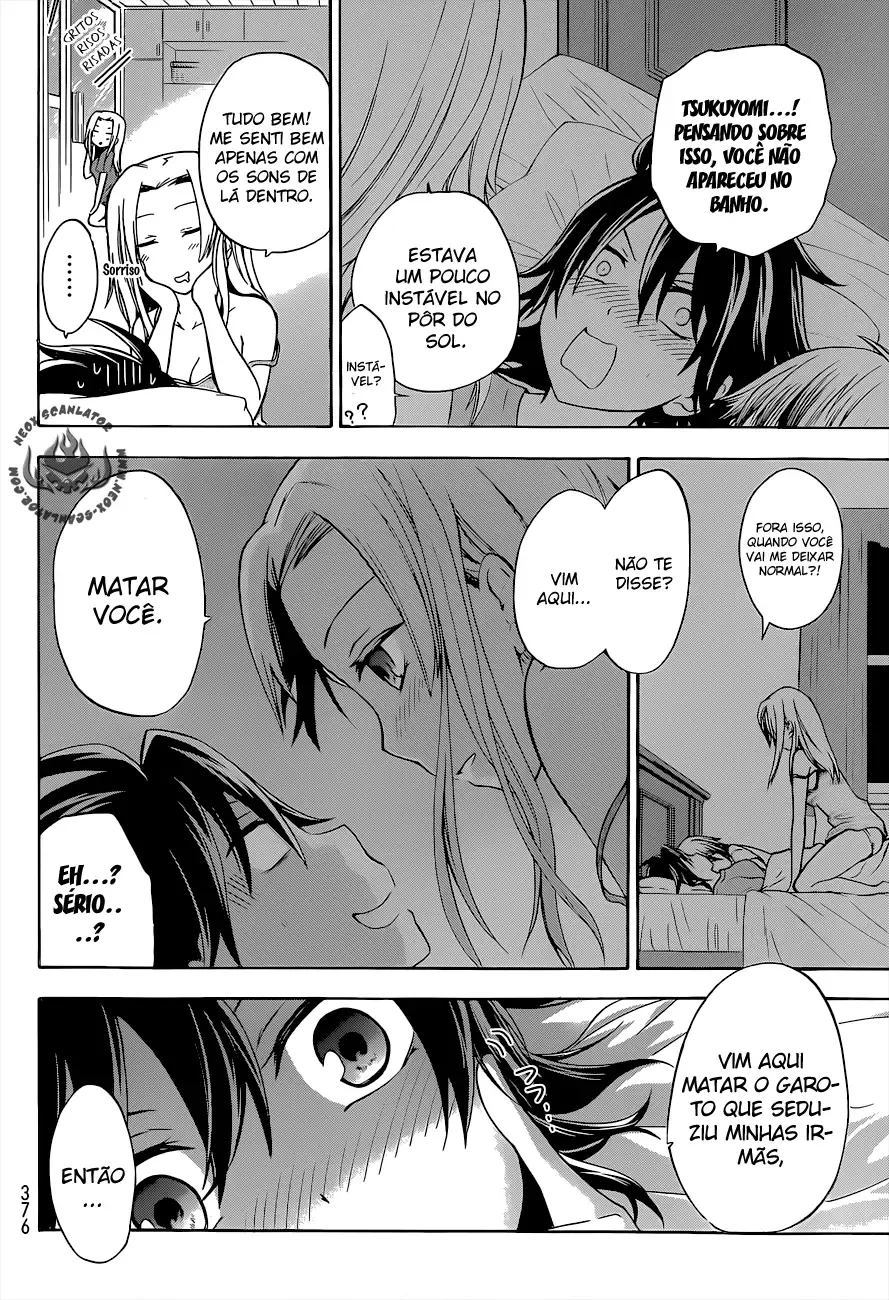 Maga Tsuki Chapter 35 page 20