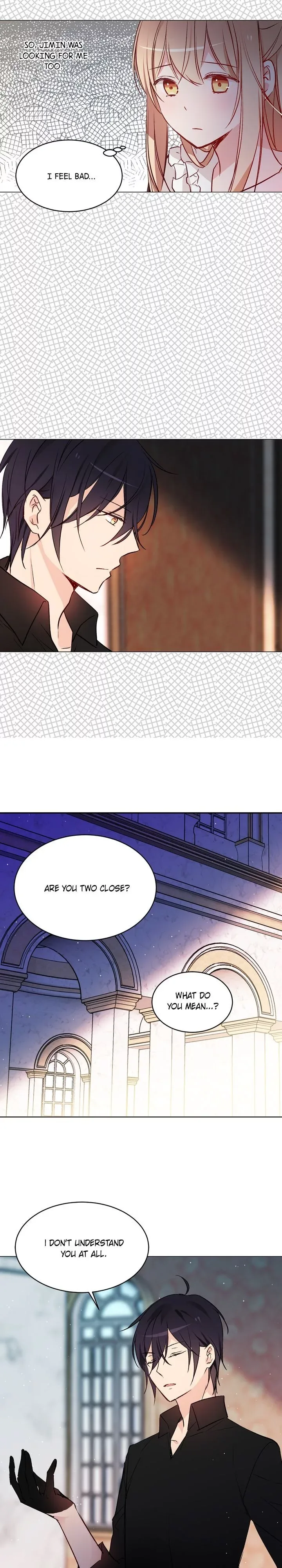 Cats Bride Chapter 35 page 15