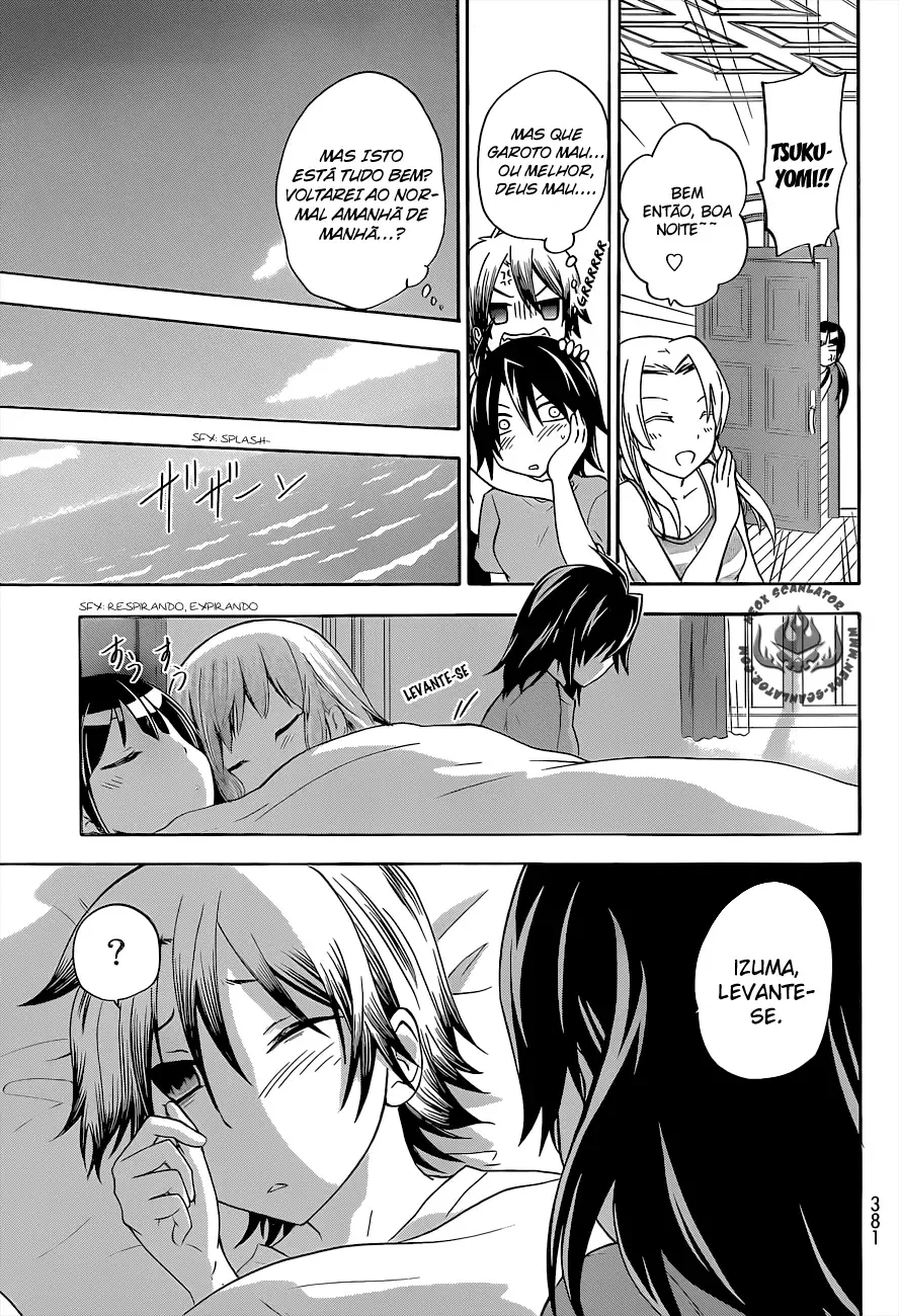 Maga Tsuki Chapter 35 page 25