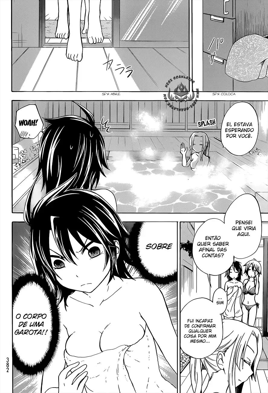 Maga Tsuki Chapter 35 page 26