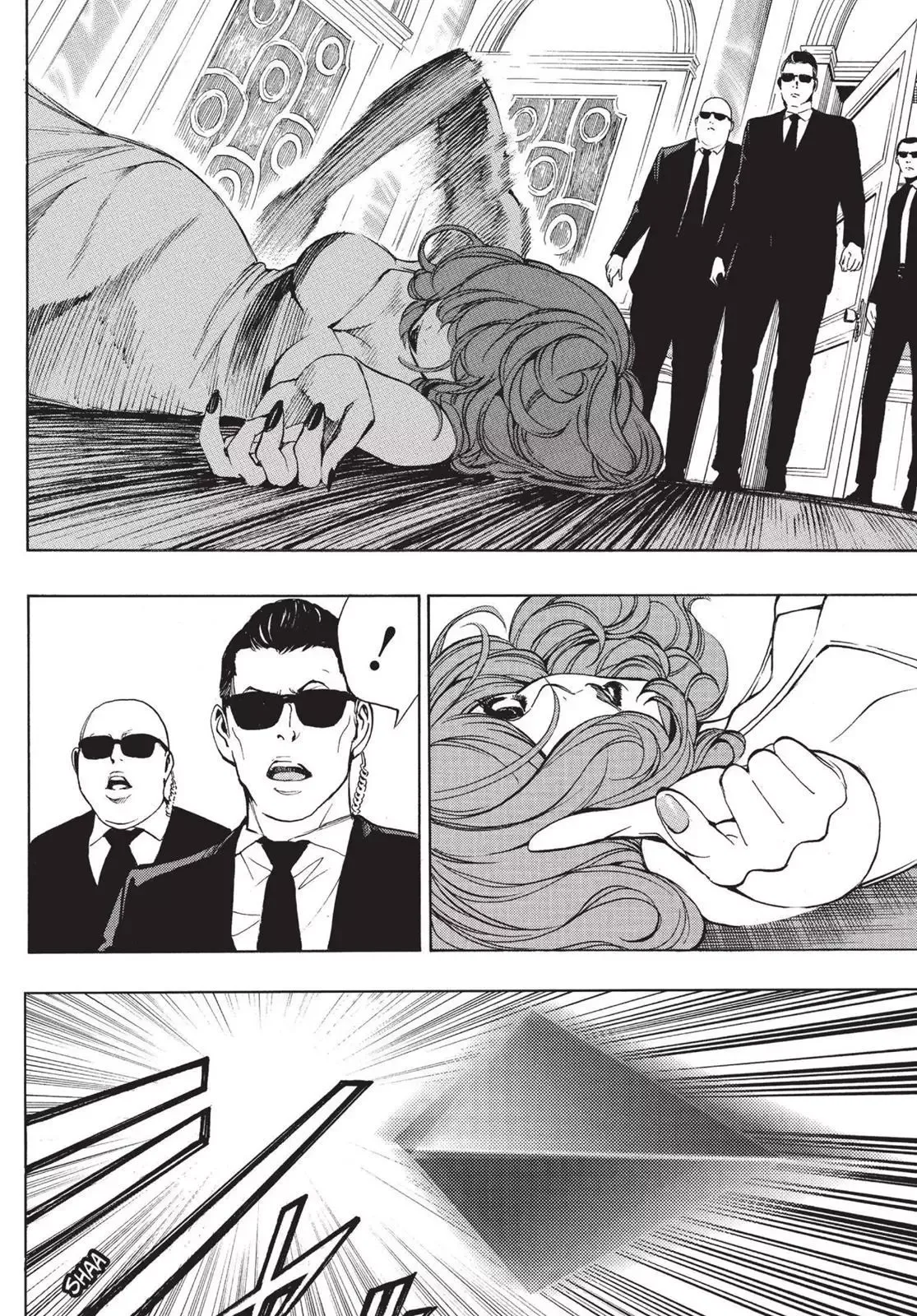 Platina End Chapter 34 page 8