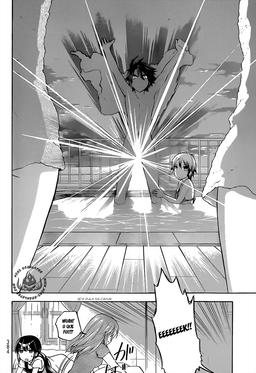 Maga Tsuki Chapter 35 page 28