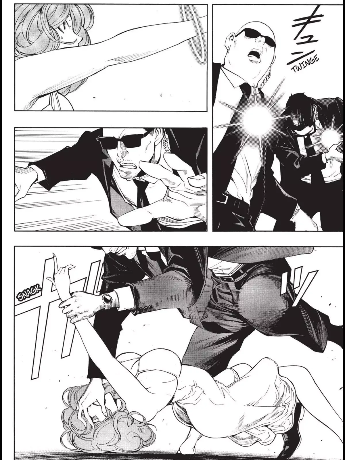 Platina End Chapter 34 page 10