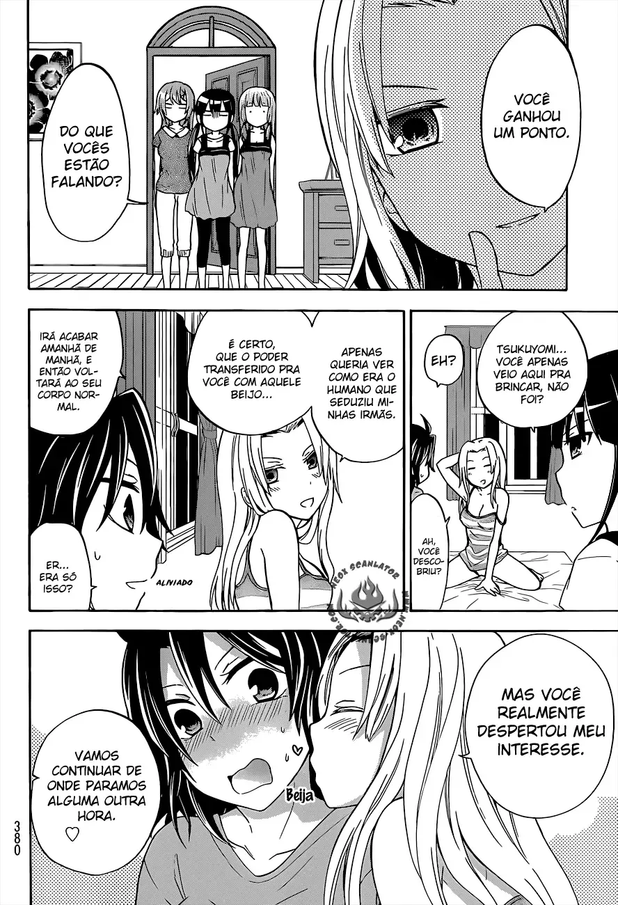 Maga Tsuki Chapter 35 page 24