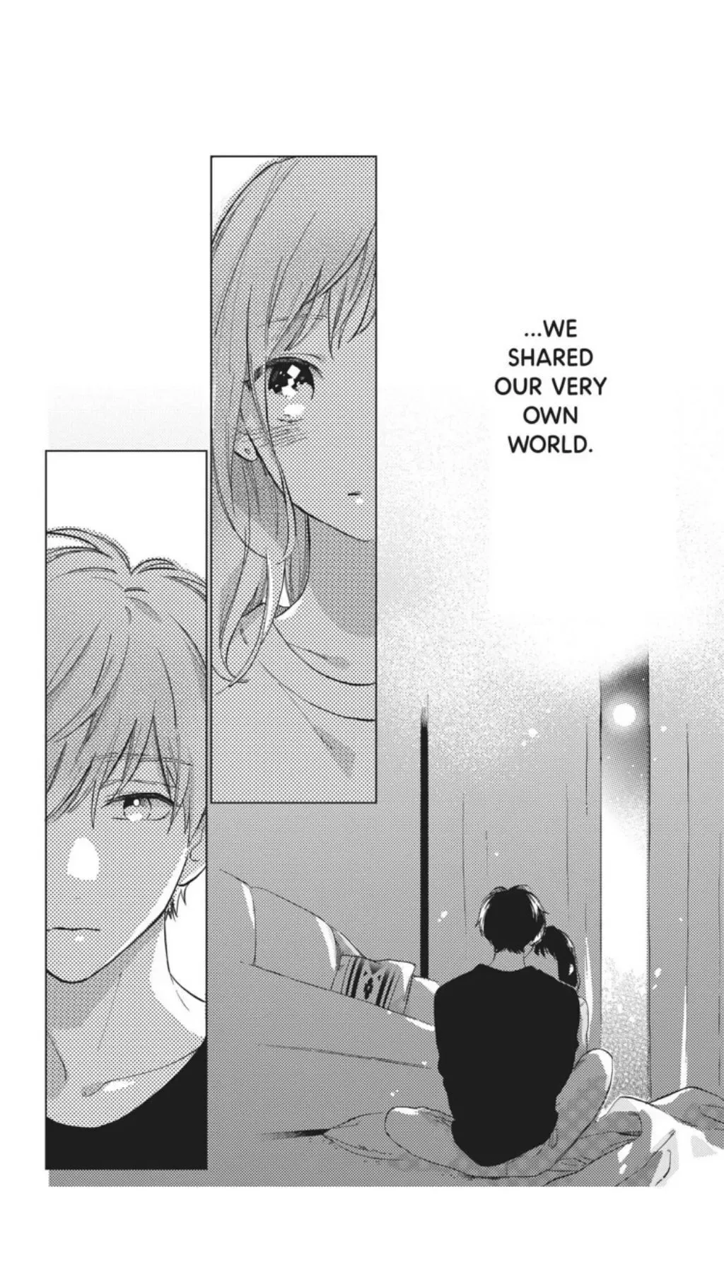Short Cake Cake Chapter 35 page 2