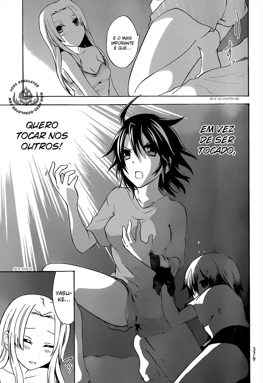 Maga Tsuki Chapter 35 page 23