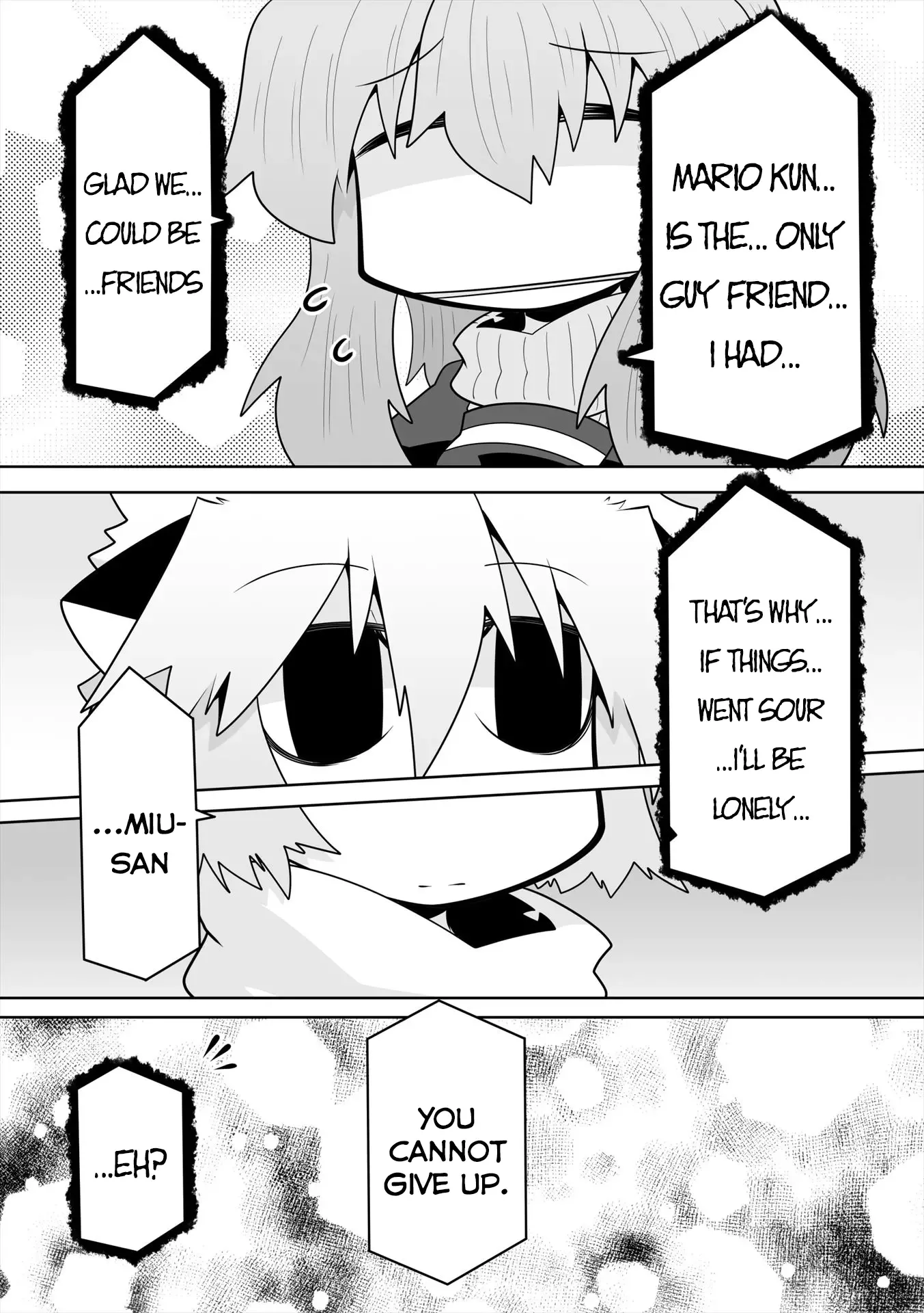 Mako-san to Hachisuka-kun. Chapter 27 page 5