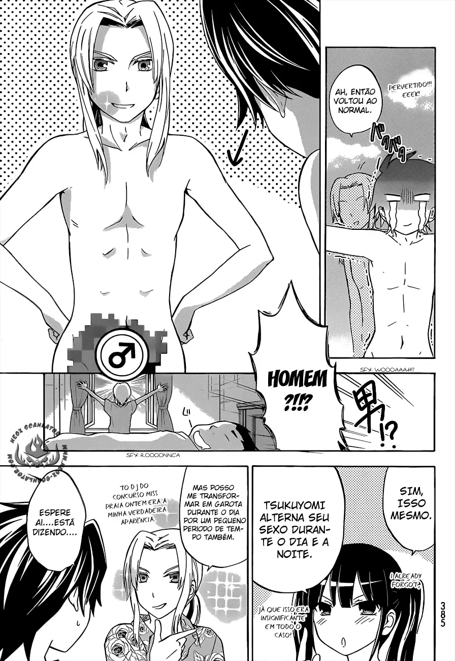 Maga Tsuki Chapter 35 page 29