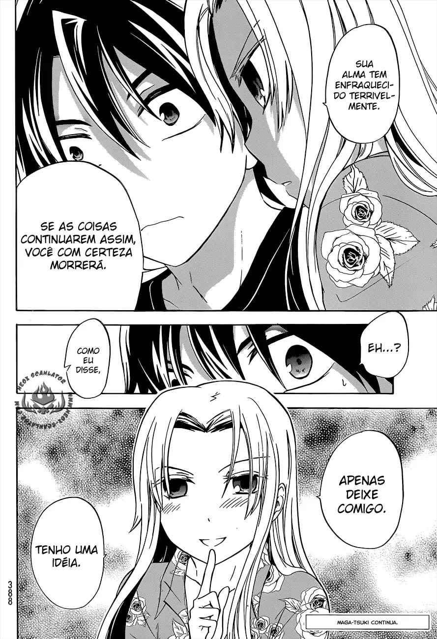 Maga Tsuki Chapter 35 page 32
