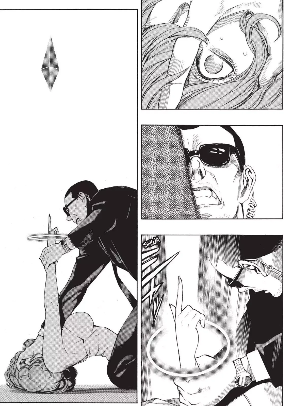 Platina End Chapter 34 page 11