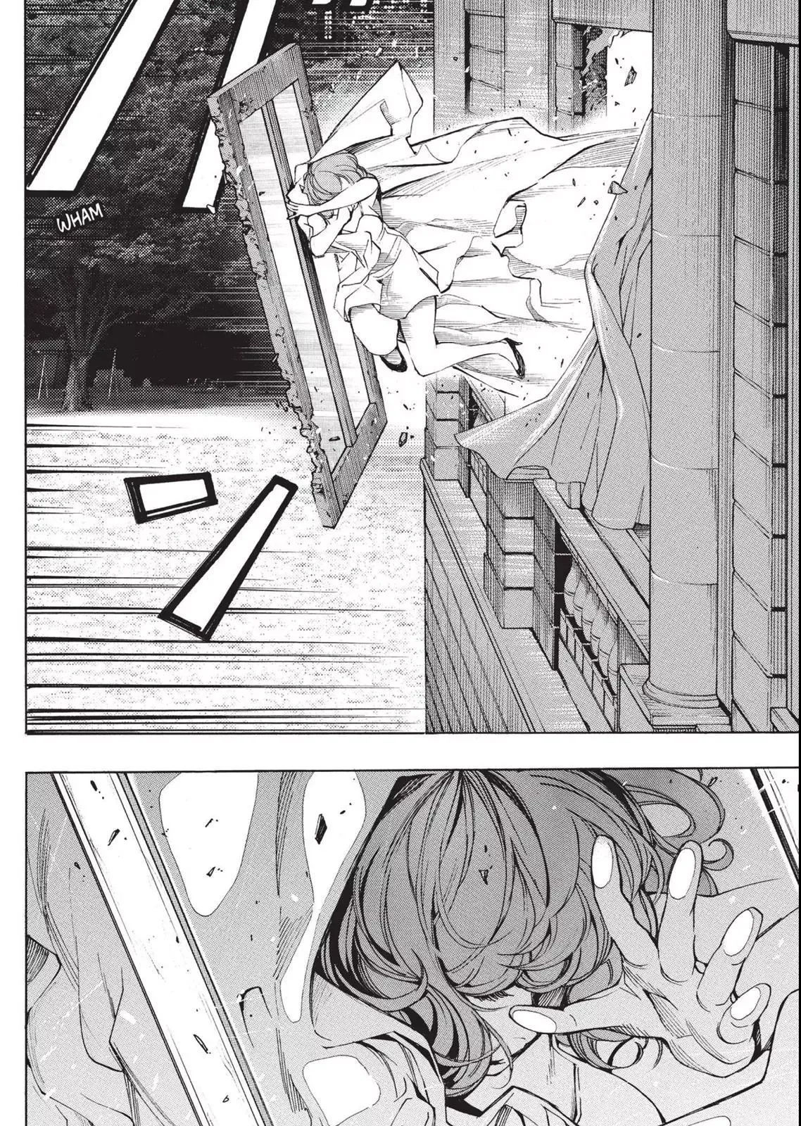 Platina End Chapter 34 page 21