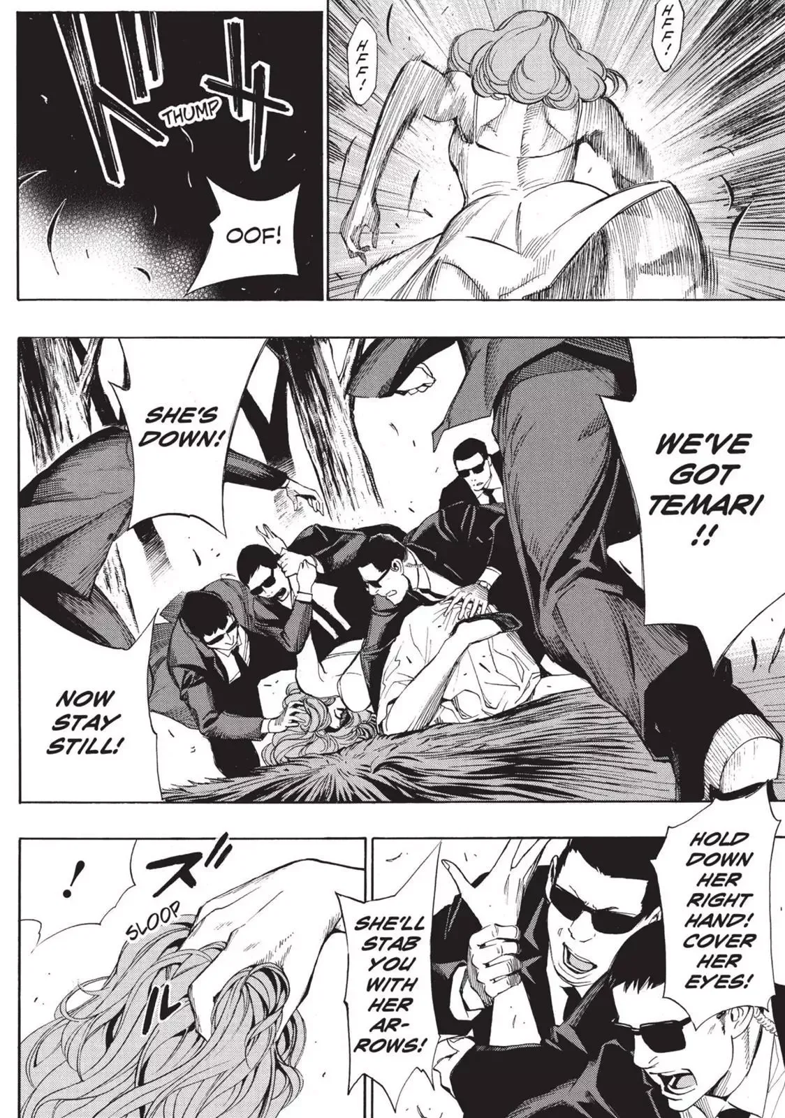 Platina End Chapter 34 page 26