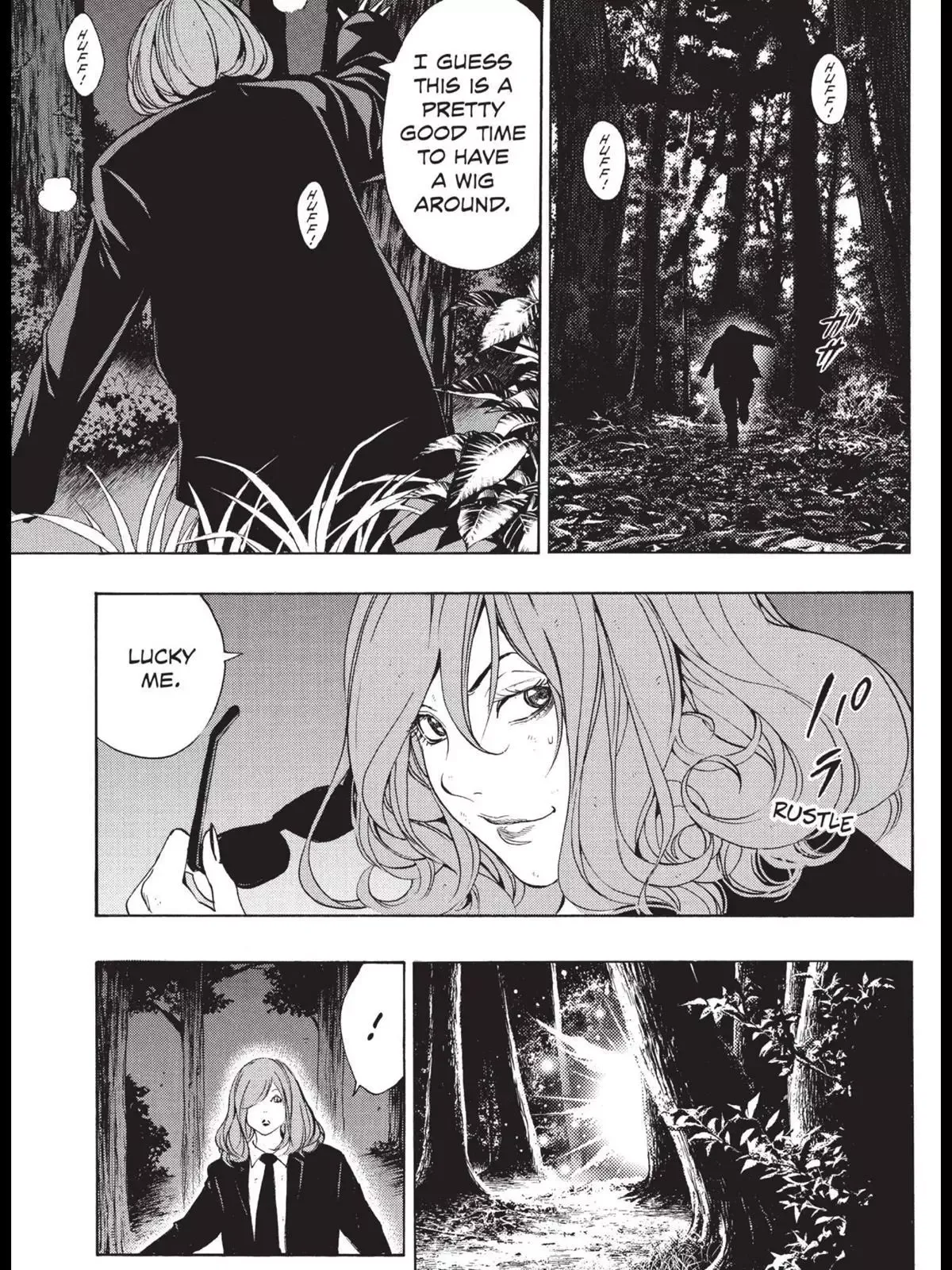 Platina End Chapter 34 page 29
