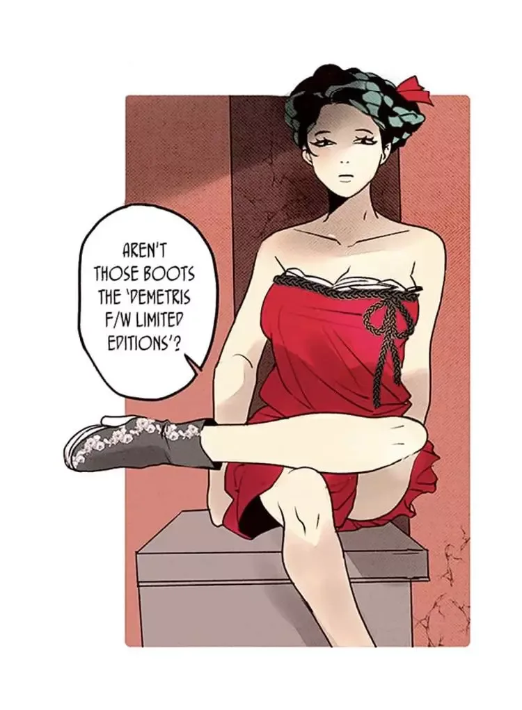 Demons can't be pretty Chapter 54 page 5