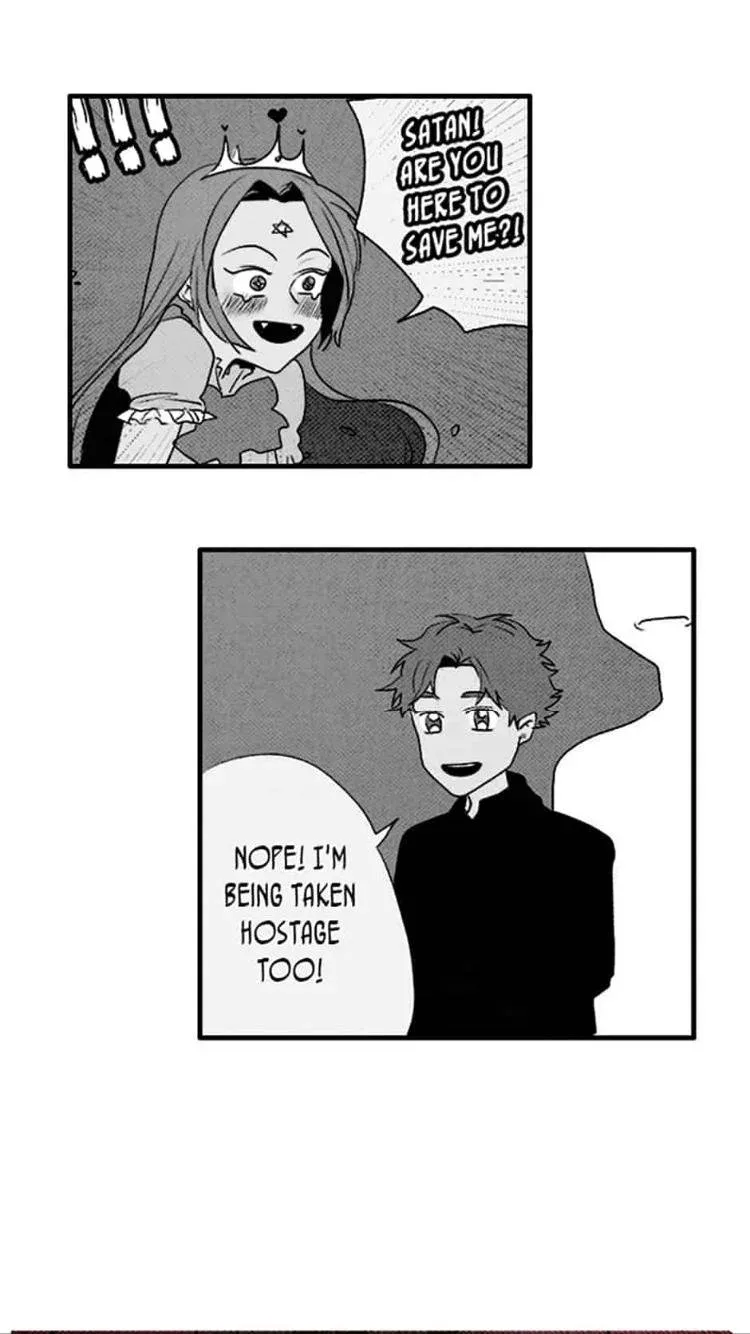 Demons can't be pretty Chapter 54 page 3
