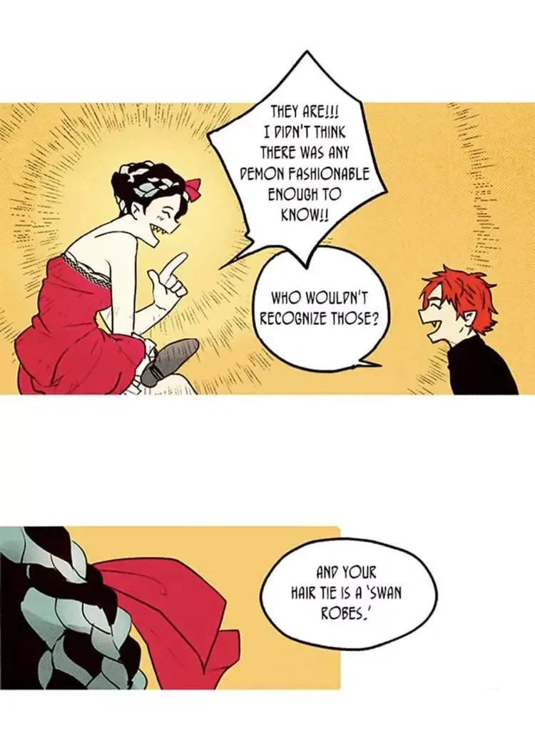 Demons can't be pretty Chapter 54 page 6