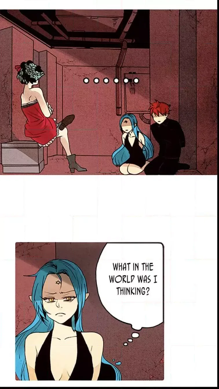 Demons can't be pretty Chapter 54 page 1