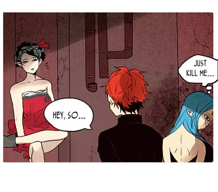 Demons can't be pretty Chapter 54 page 4